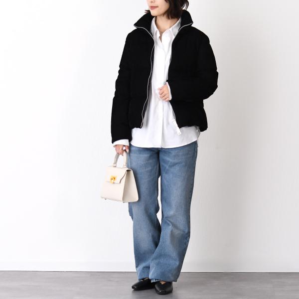 HERNO ヘルノ RESORT ブライト コーデュロイ ダウンジャケット