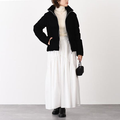 HERNO ヘルノ RESORT ブライト コーデュロイ ダウンジャケット