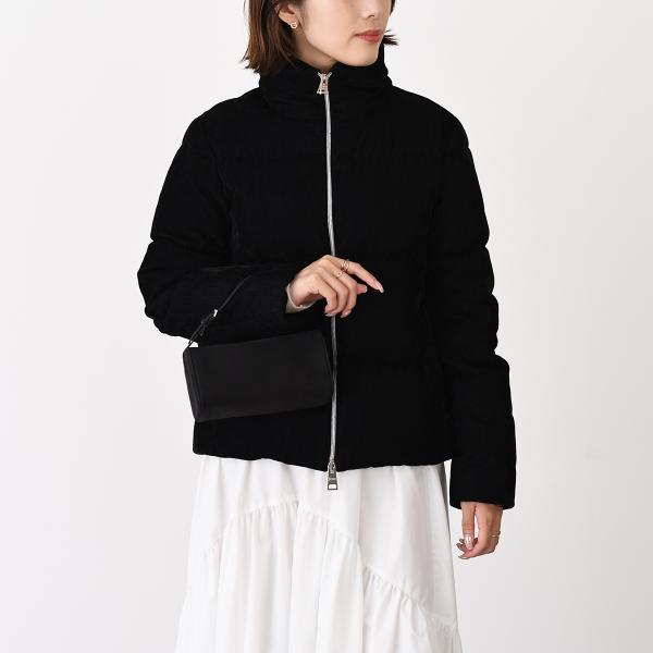 HERNO ヘルノ RESORT ブライト コーデュロイ ダウンジャケット