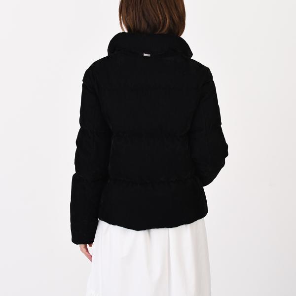 HERNO ヘルノ RESORT ブライト コーデュロイ ダウンジャケット