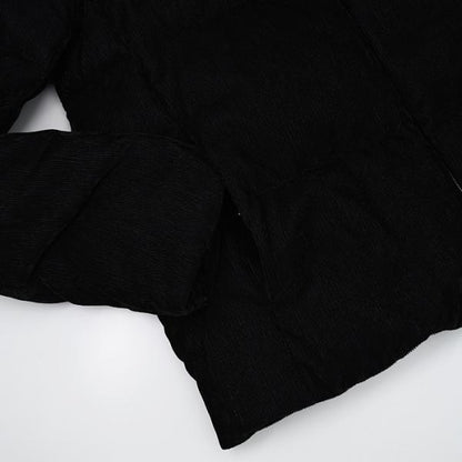 HERNO ヘルノ RESORT ブライト コーデュロイ ダウンジャケット