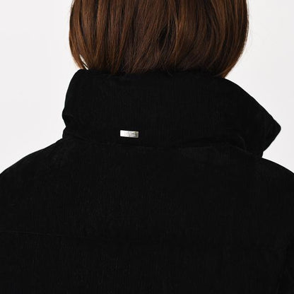 HERNO ヘルノ RESORT ブライト コーデュロイ ダウンジャケット