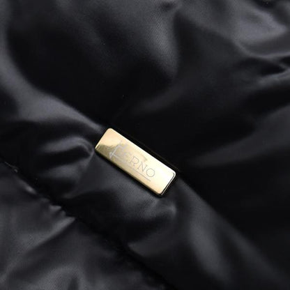 HERNO AMINTAショートダウンジャケット