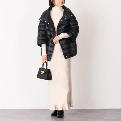 HERNO AMINTAショートダウンジャケット
