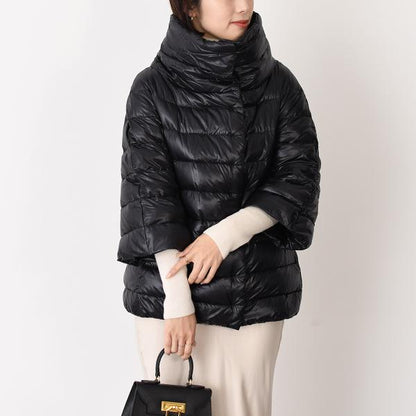 HERNO AMINTAショートダウンジャケット