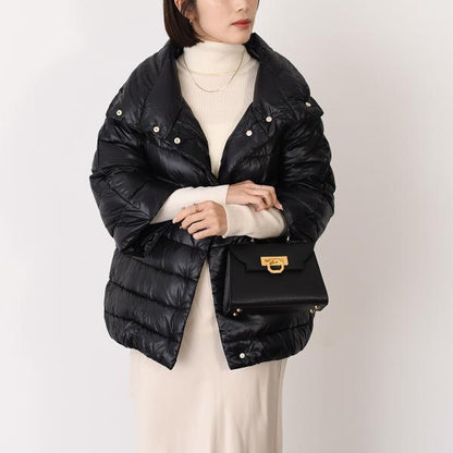 HERNO AMINTAショートダウンジャケット