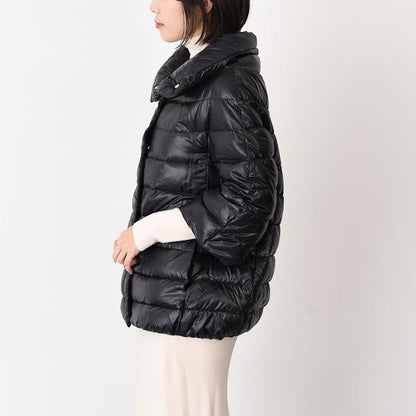 HERNO AMINTAショートダウンジャケット