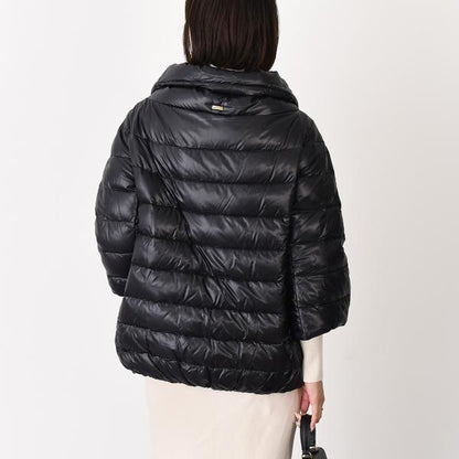 HERNO AMINTAショートダウンジャケット