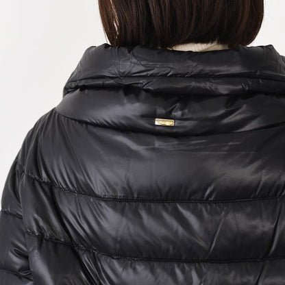 HERNO AMINTAショートダウンジャケット