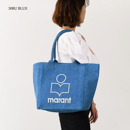 ISABEL MARANT YENKY SMALL TOTE BAG