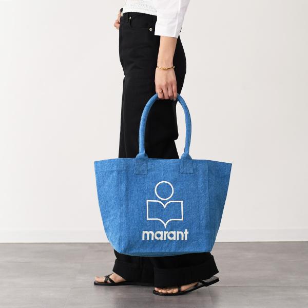 ISABEL MARANT YENKY SMALL TOTE BAG