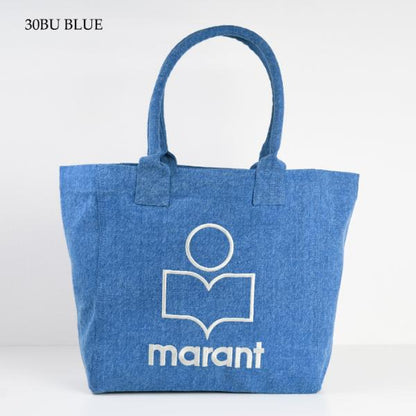 ISABEL MARANT YENKY SMALL TOTE BAG