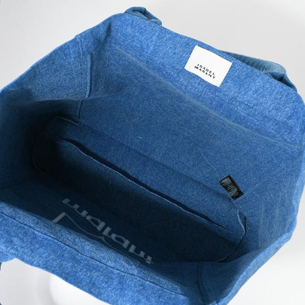 ISABEL MARANT YENKY SMALL TOTE BAG
