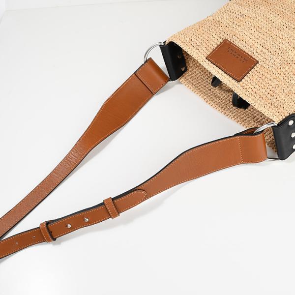 ISABEL MARANT MINI BAYA SHOULDER BAG