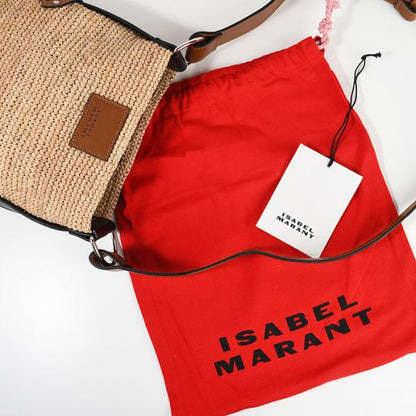 ISABEL MARANT MINI BAYA SHOULDER BAG