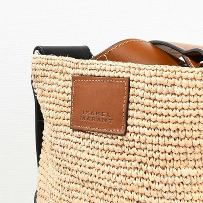 ISABEL MARANT MINI BAYA SHOULDER BAG