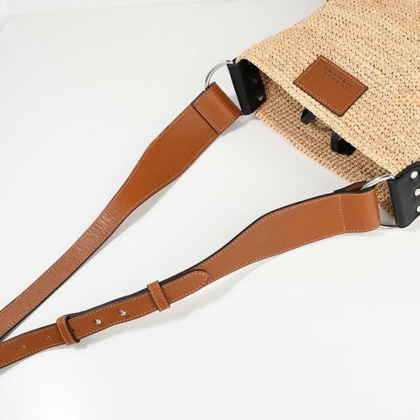 ISABEL MARANT MINI BAYA SHOULDER BAG
