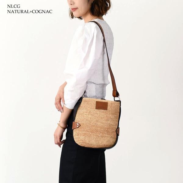 ISABEL MARANT MINI BAYA SHOULDER BAG