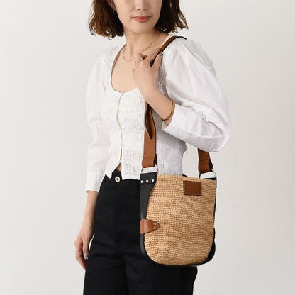ISABEL MARANT MINI BAYA SHOULDER BAG