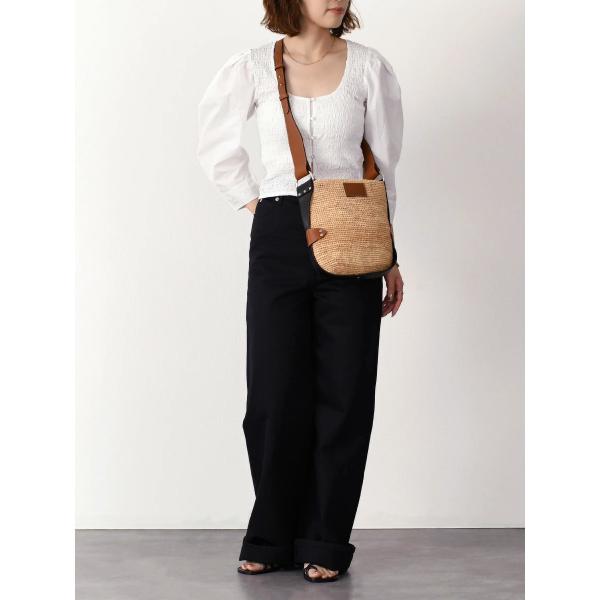 ISABEL MARANT MINI BAYA SHOULDER BAG