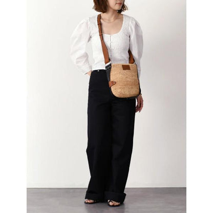ISABEL MARANT MINI BAYA SHOULDER BAG