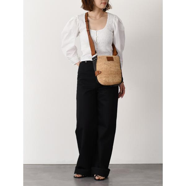 ISABEL MARANT MINI BAYA SHOULDER BAG