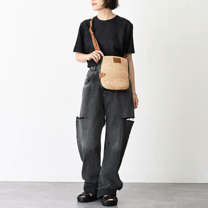 ISABEL MARANT MINI BAYA SHOULDER BAG