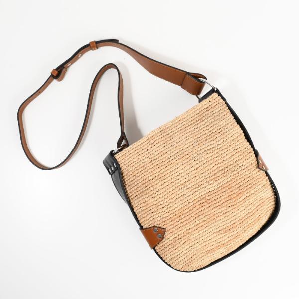 ISABEL MARANT MINI BAYA SHOULDER BAG