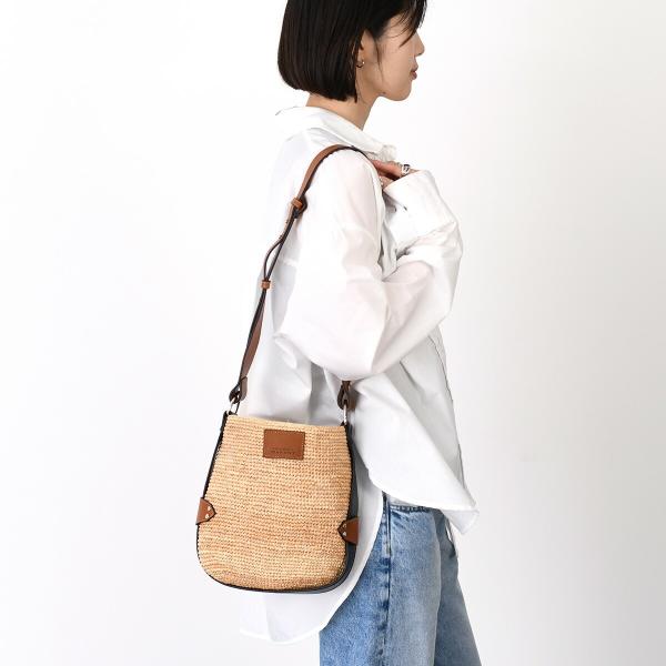 ISABEL MARANT MINI BAYA SHOULDER BAG