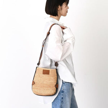 ISABEL MARANT MINI BAYA SHOULDER BAG