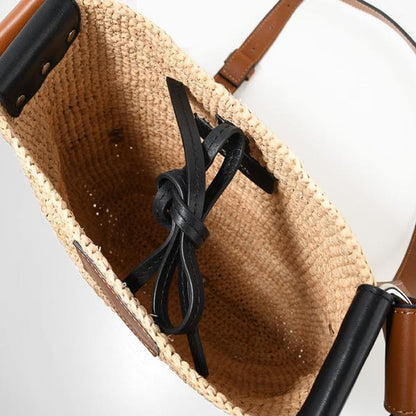 ISABEL MARANT MINI BAYA SHOULDER BAG