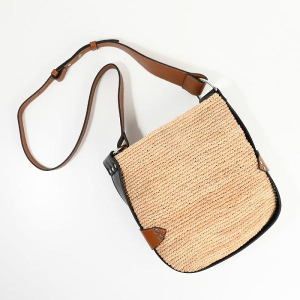 ISABEL MARANT MINI BAYA SHOULDER BAG