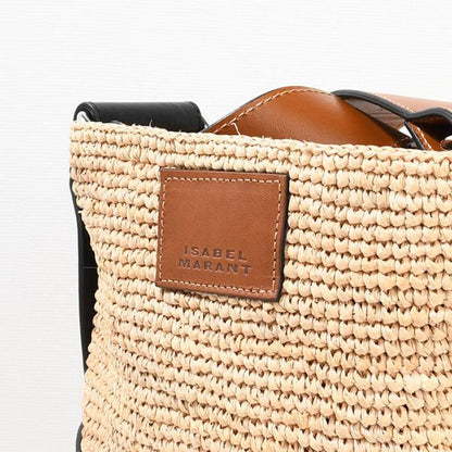 ISABEL MARANT MINI BAYA SHOULDER BAG