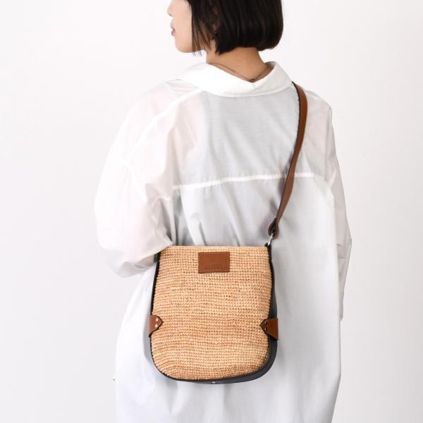 ISABEL MARANT MINI BAYA SHOULDER BAG