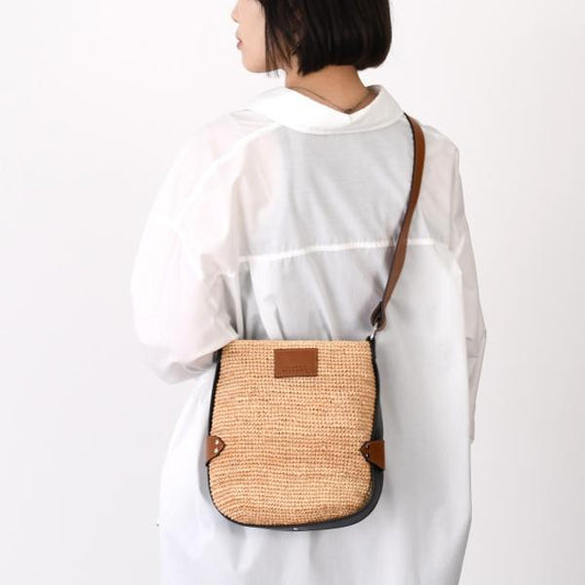 ISABEL MARANT MINI BAYA SHOULDER BAG