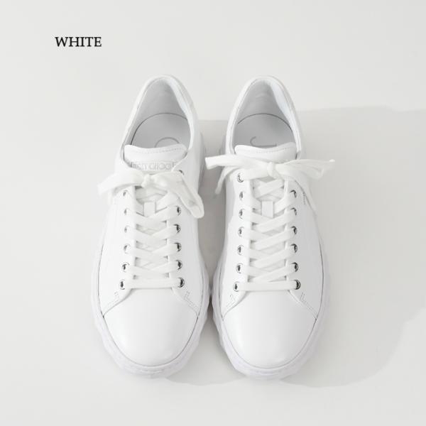 JIMMY CHOO DIAMONDLIGHT ローカットスニーカー