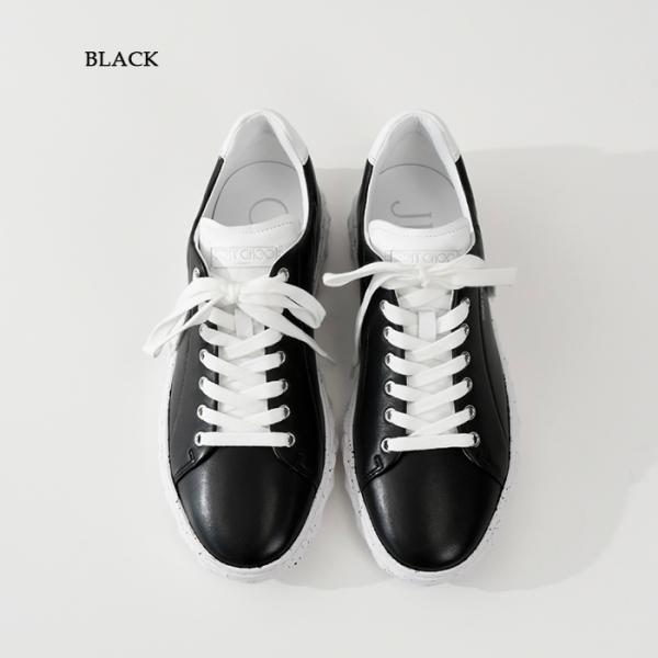 JIMMY CHOO DIAMONDLIGHT ローカットスニーカー