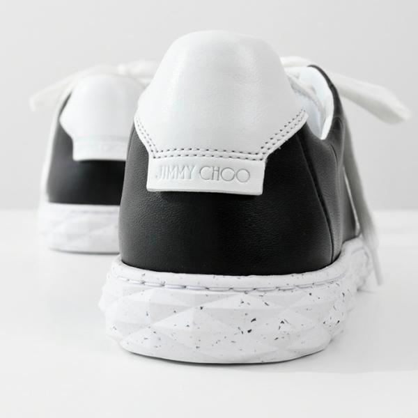 JIMMY CHOO DIAMONDLIGHT ローカットスニーカー