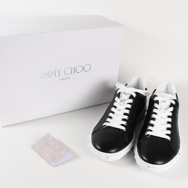 JIMMY CHOO DIAMONDLIGHT ローカットスニーカー