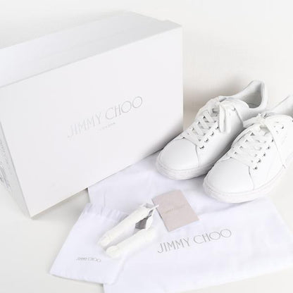 JIMMY CHOO DIAMONDLIGHT ローカットスニーカー