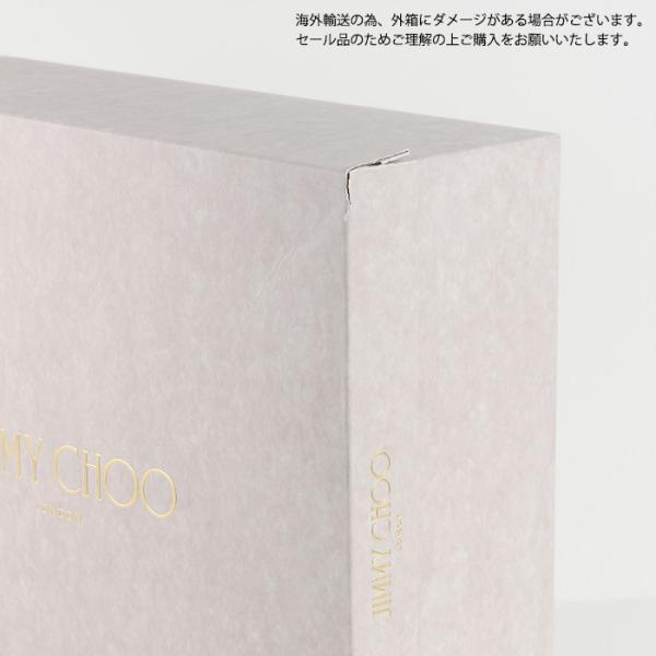 JIMMY CHOO YOUTH II バイカーブーツ