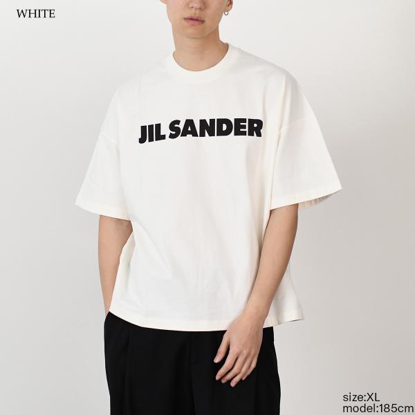 JILSANDER オーバーサイズ ロゴT