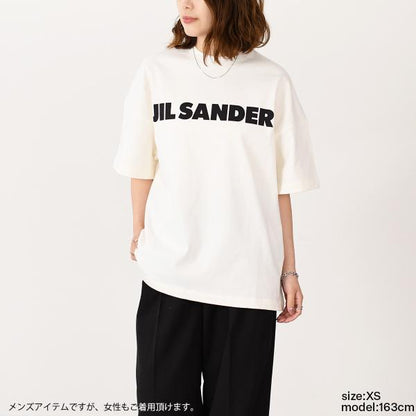 JILSANDER オーバーサイズ ロゴT