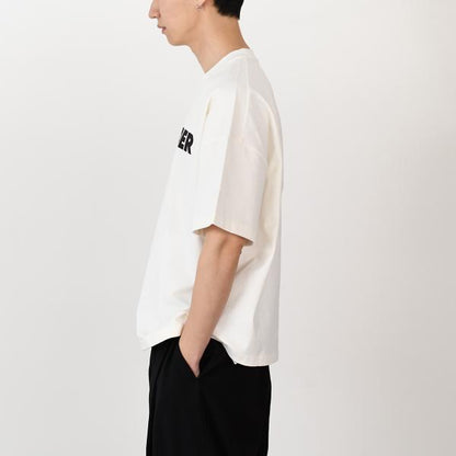 JILSANDER オーバーサイズ ロゴT