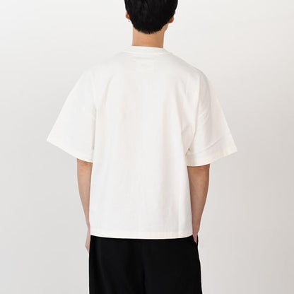 JILSANDER オーバーサイズ ロゴT