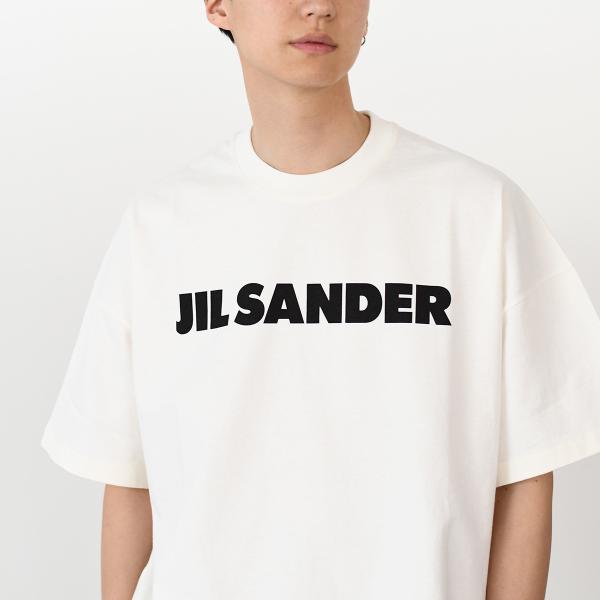 JILSANDER オーバーサイズ ロゴT