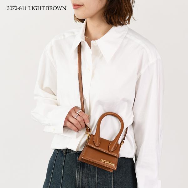 JACQUEMUS LE CHIQUITO 핸드백 