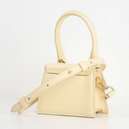 JACQUEMUS LE CHIQUITO 핸드백 