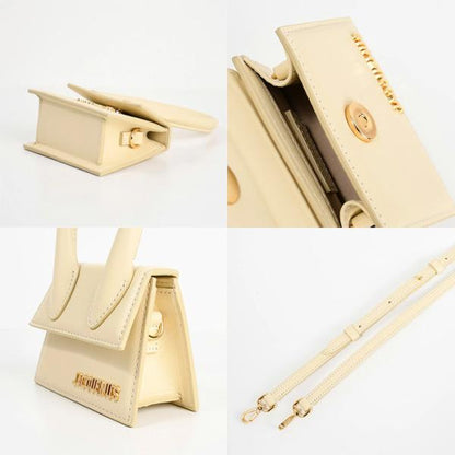 JACQUEMUS LE CHIQUITO 핸드백 