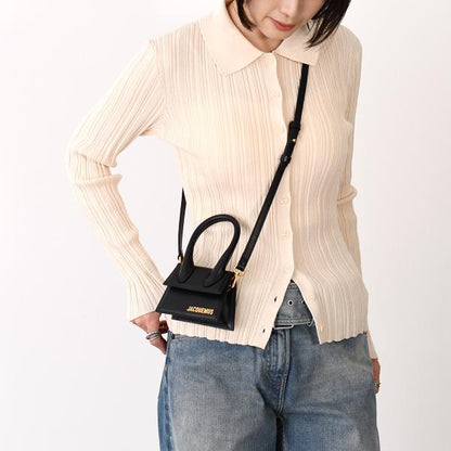 JACQUEMUS LE CHIQUITO 핸드백 